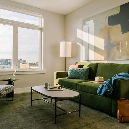 Sonder By Marriott Bonvoy Ovation Apartments Avenue Of The Arts Philadelphie Extérieur photo