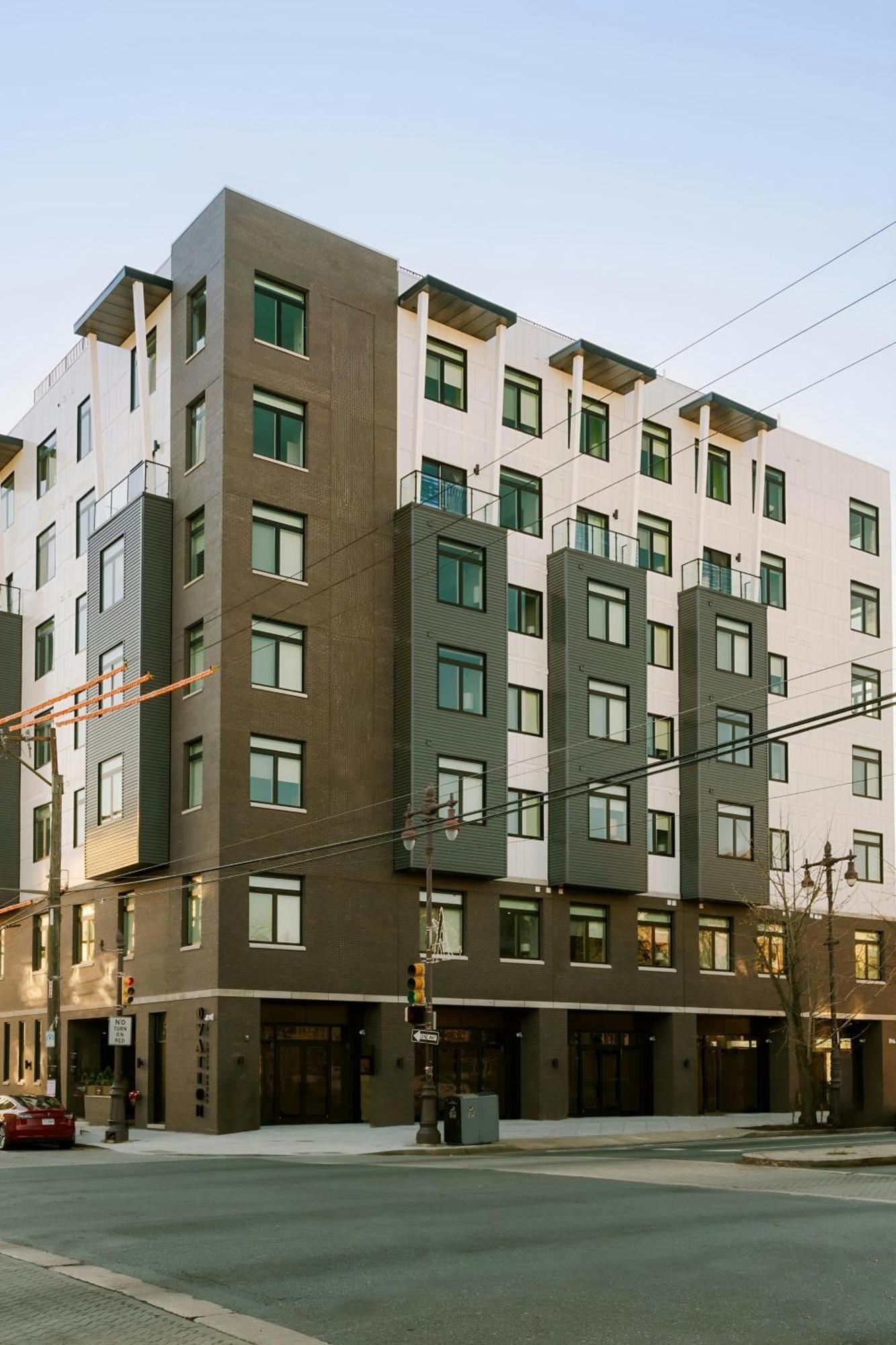 Sonder By Marriott Bonvoy Ovation Apartments Avenue Of The Arts Philadelphie Extérieur photo