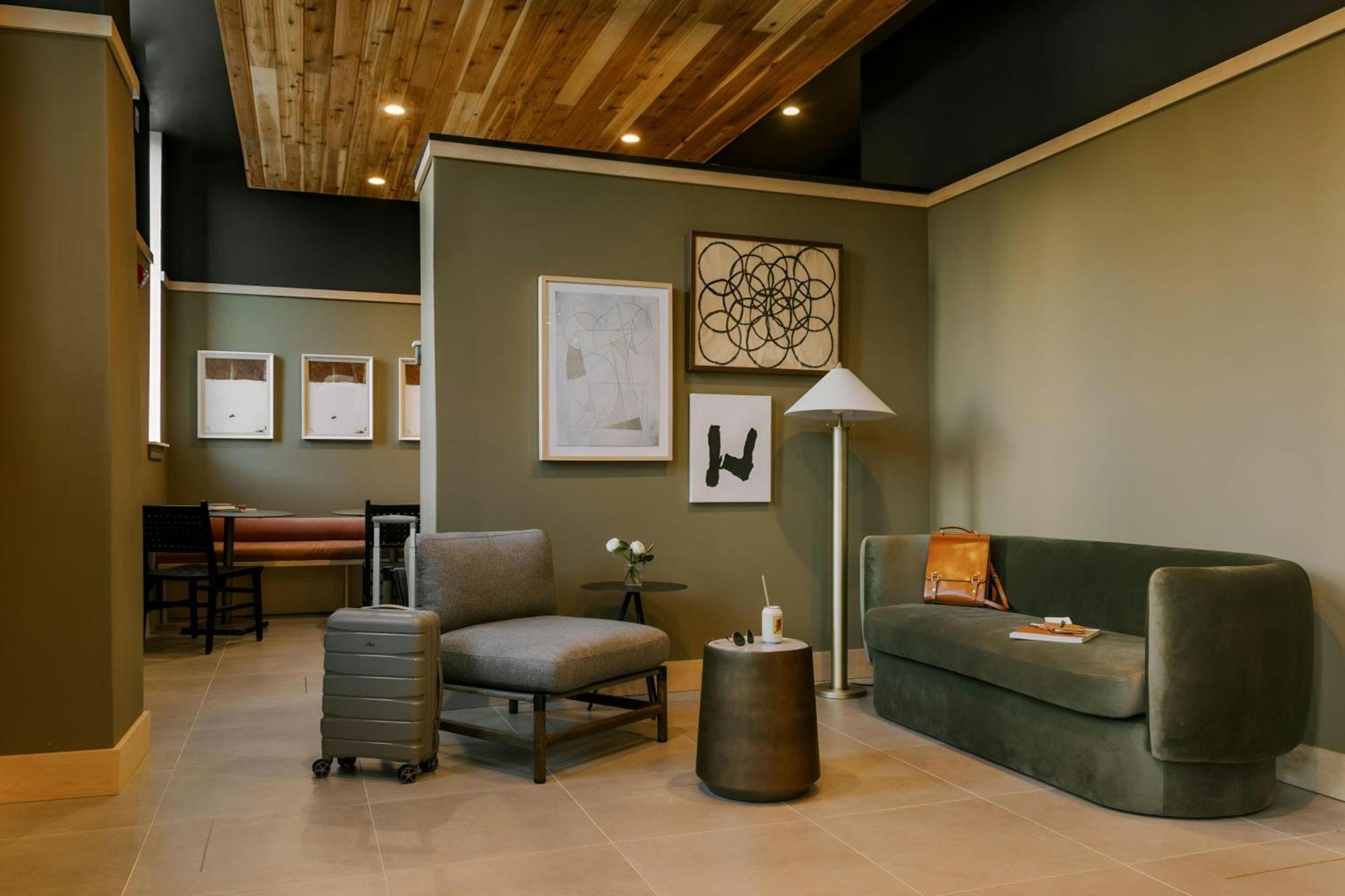 Sonder By Marriott Bonvoy Ovation Apartments Avenue Of The Arts Philadelphie Extérieur photo