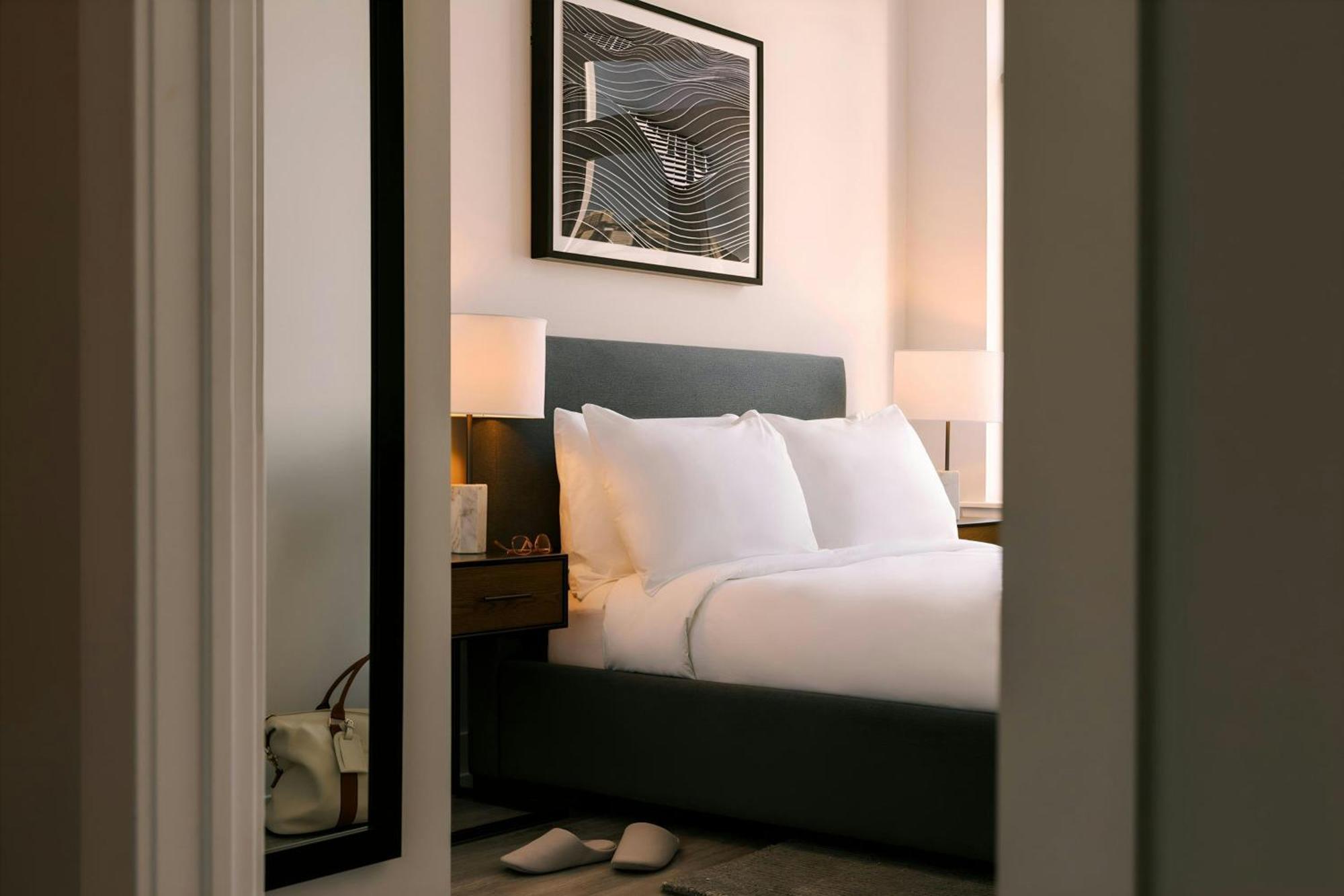 Sonder By Marriott Bonvoy Ovation Apartments Avenue Of The Arts Philadelphie Extérieur photo