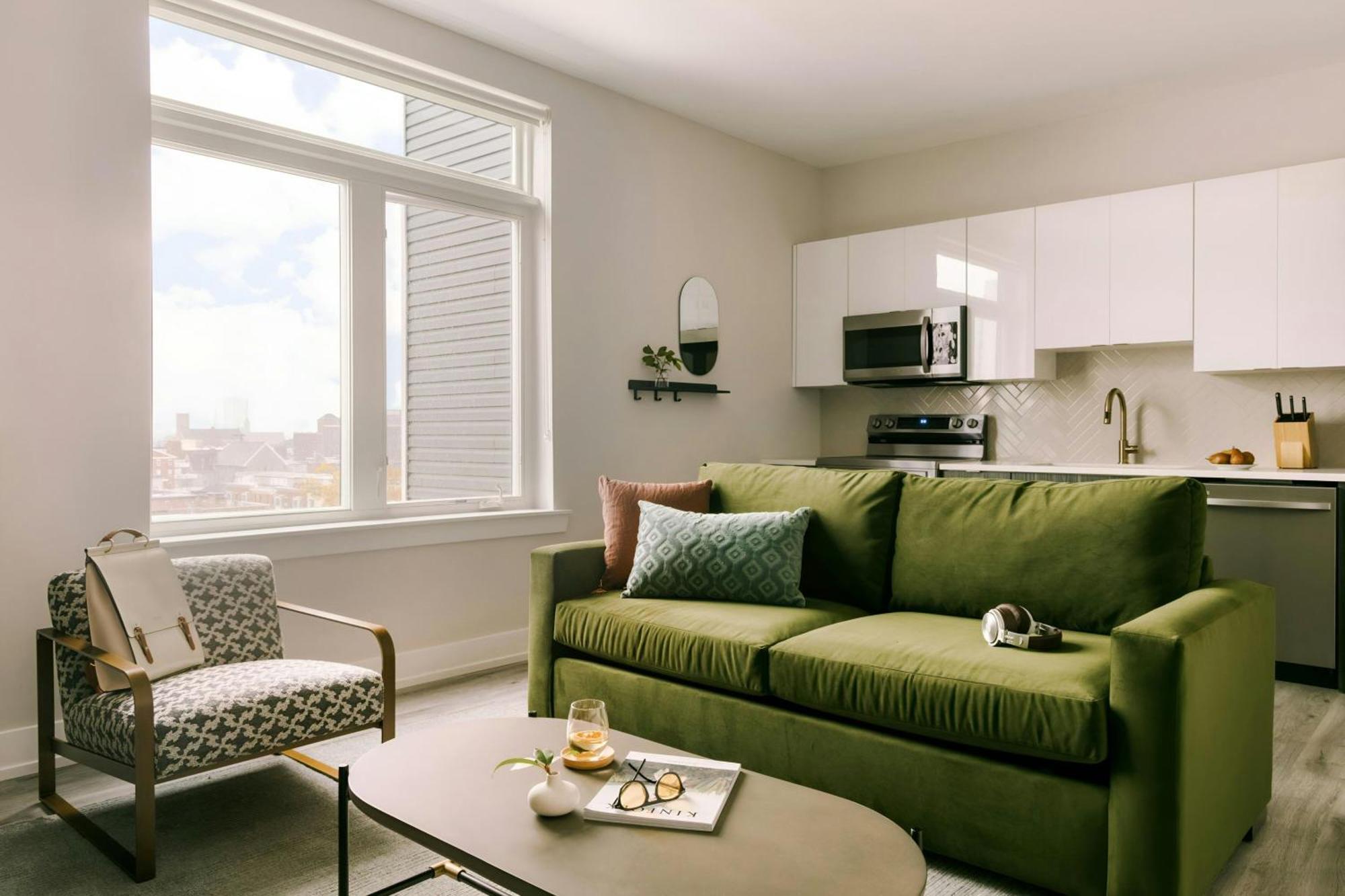 Sonder By Marriott Bonvoy Ovation Apartments Avenue Of The Arts Philadelphie Extérieur photo