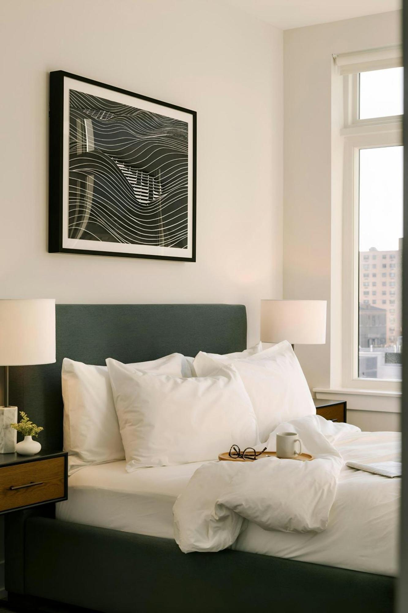Sonder By Marriott Bonvoy Ovation Apartments Avenue Of The Arts Philadelphie Extérieur photo