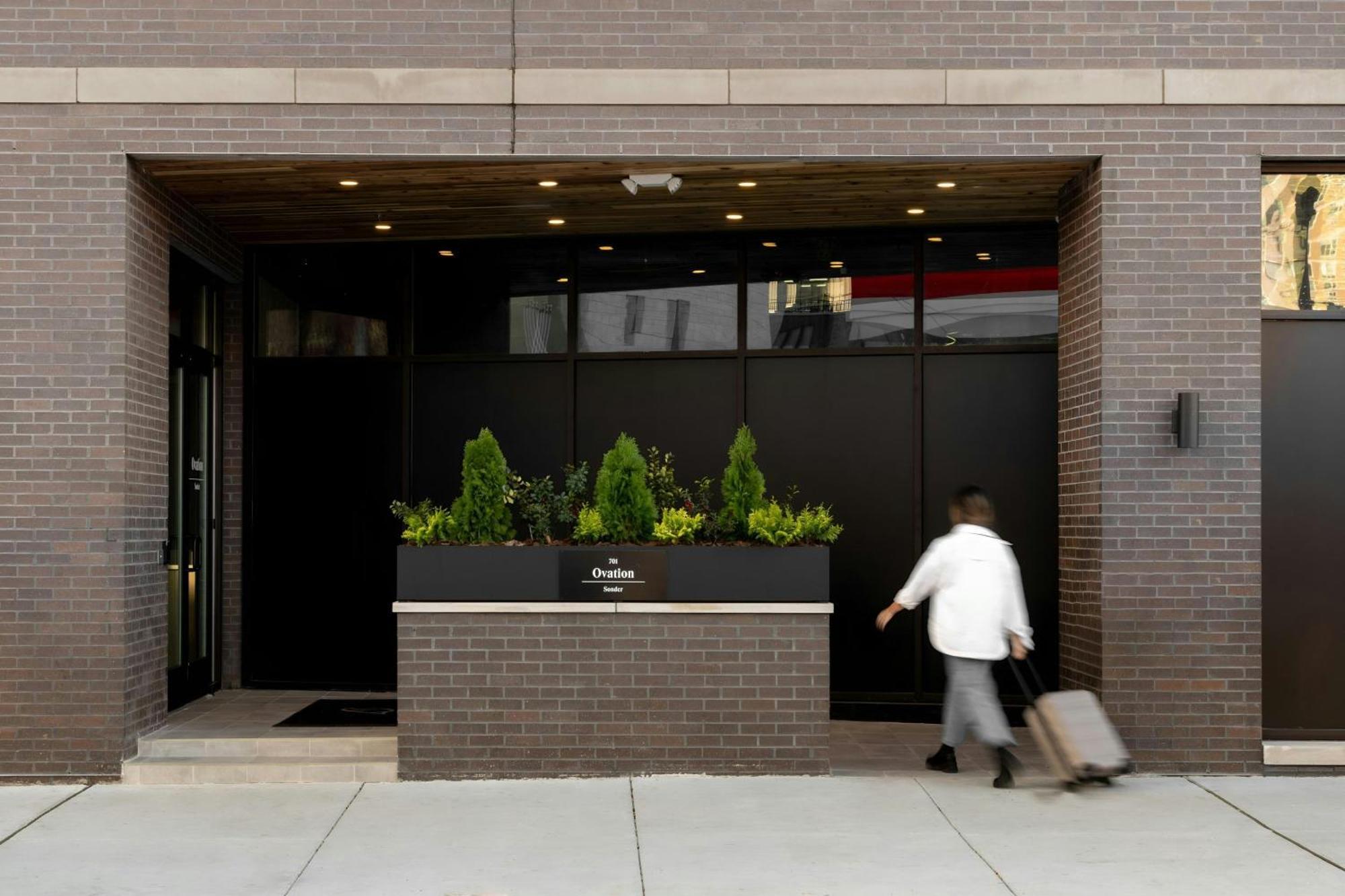 Sonder By Marriott Bonvoy Ovation Apartments Avenue Of The Arts Philadelphie Extérieur photo