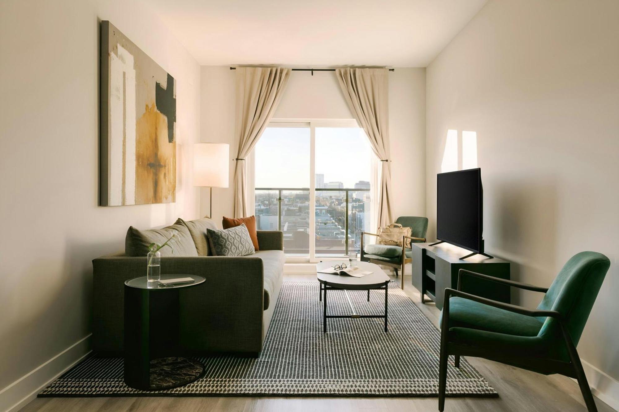 Sonder By Marriott Bonvoy Ovation Apartments Avenue Of The Arts Philadelphie Extérieur photo