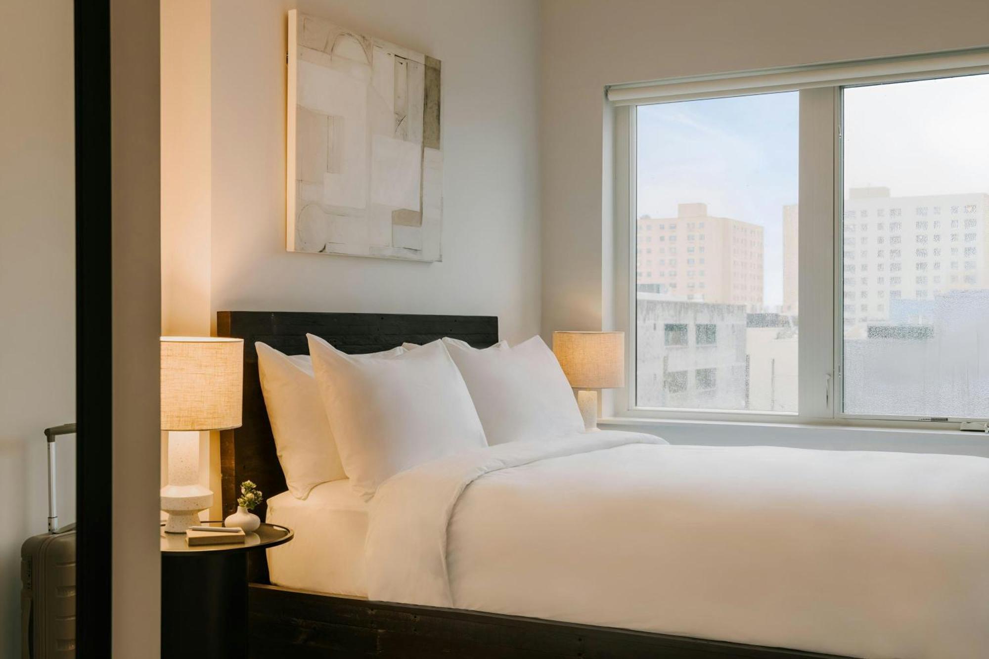 Sonder By Marriott Bonvoy Ovation Apartments Avenue Of The Arts Philadelphie Extérieur photo