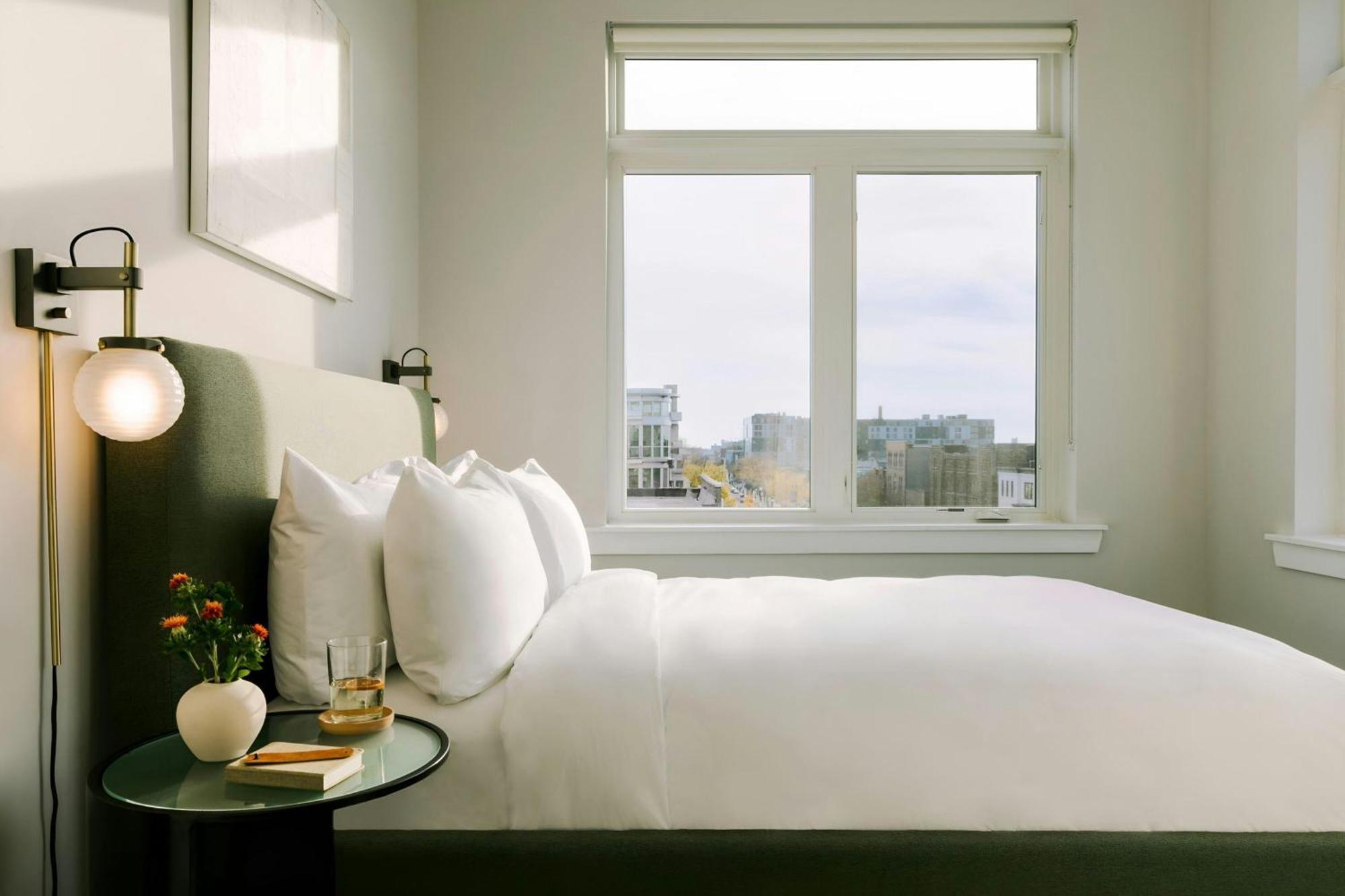 Sonder By Marriott Bonvoy Ovation Apartments Avenue Of The Arts Philadelphie Extérieur photo