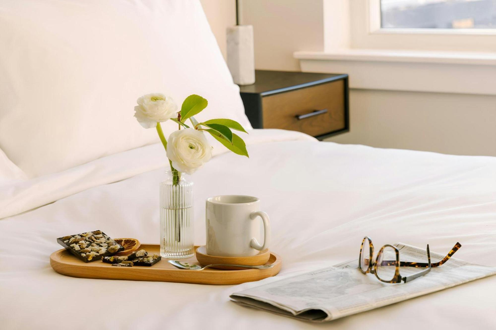 Sonder By Marriott Bonvoy Ovation Apartments Avenue Of The Arts Philadelphie Extérieur photo