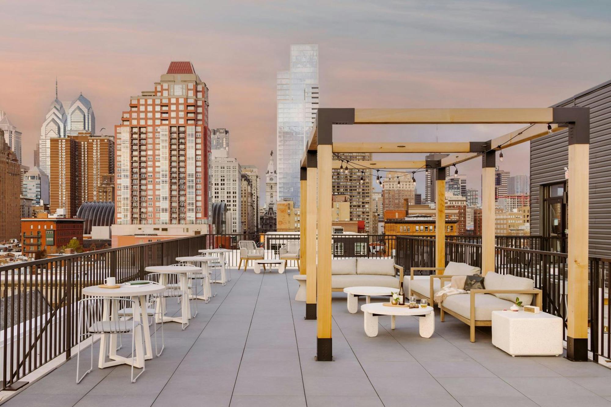 Sonder By Marriott Bonvoy Ovation Apartments Avenue Of The Arts Philadelphie Extérieur photo