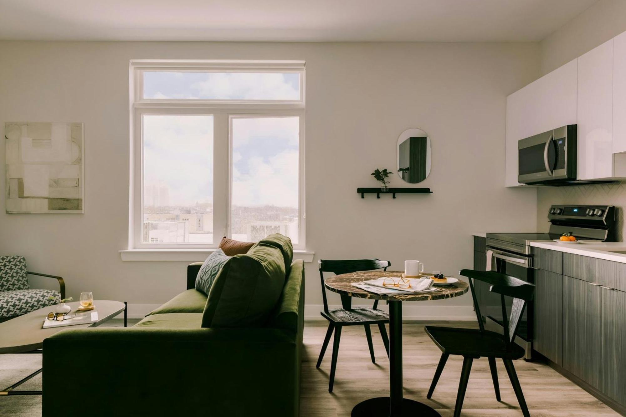 Sonder By Marriott Bonvoy Ovation Apartments Avenue Of The Arts Philadelphie Extérieur photo