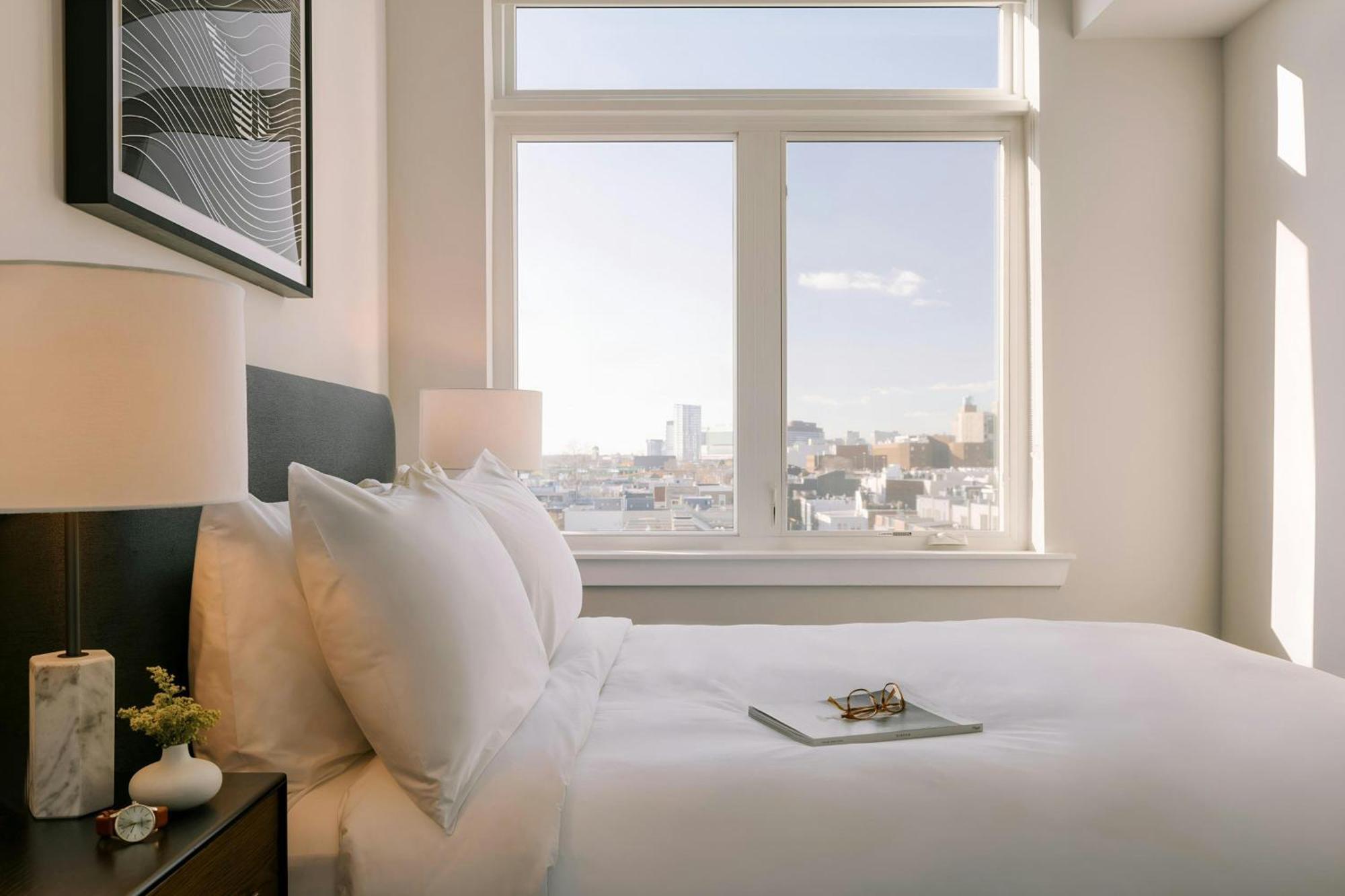 Sonder By Marriott Bonvoy Ovation Apartments Avenue Of The Arts Philadelphie Extérieur photo