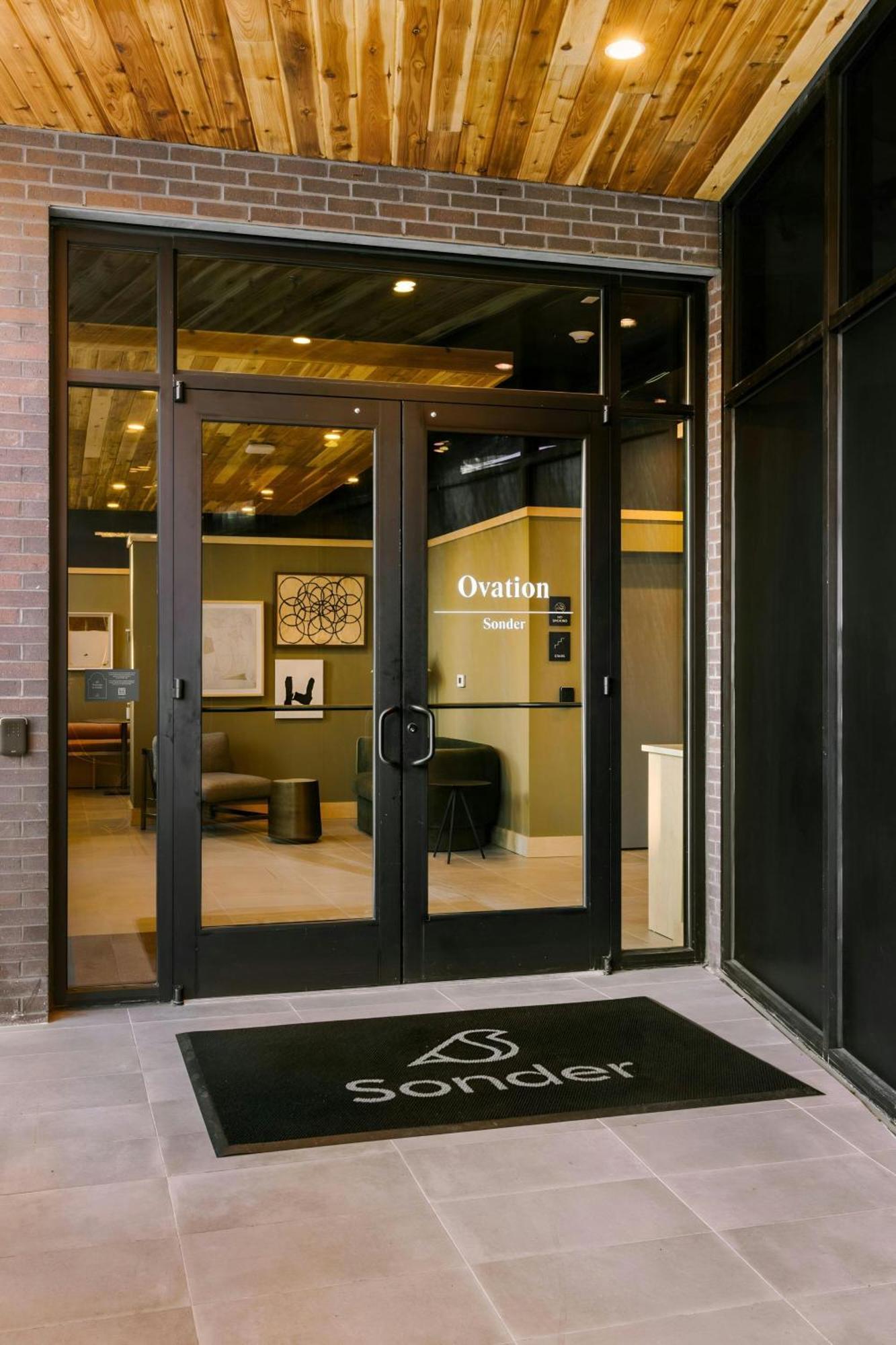 Sonder By Marriott Bonvoy Ovation Apartments Avenue Of The Arts Philadelphie Extérieur photo