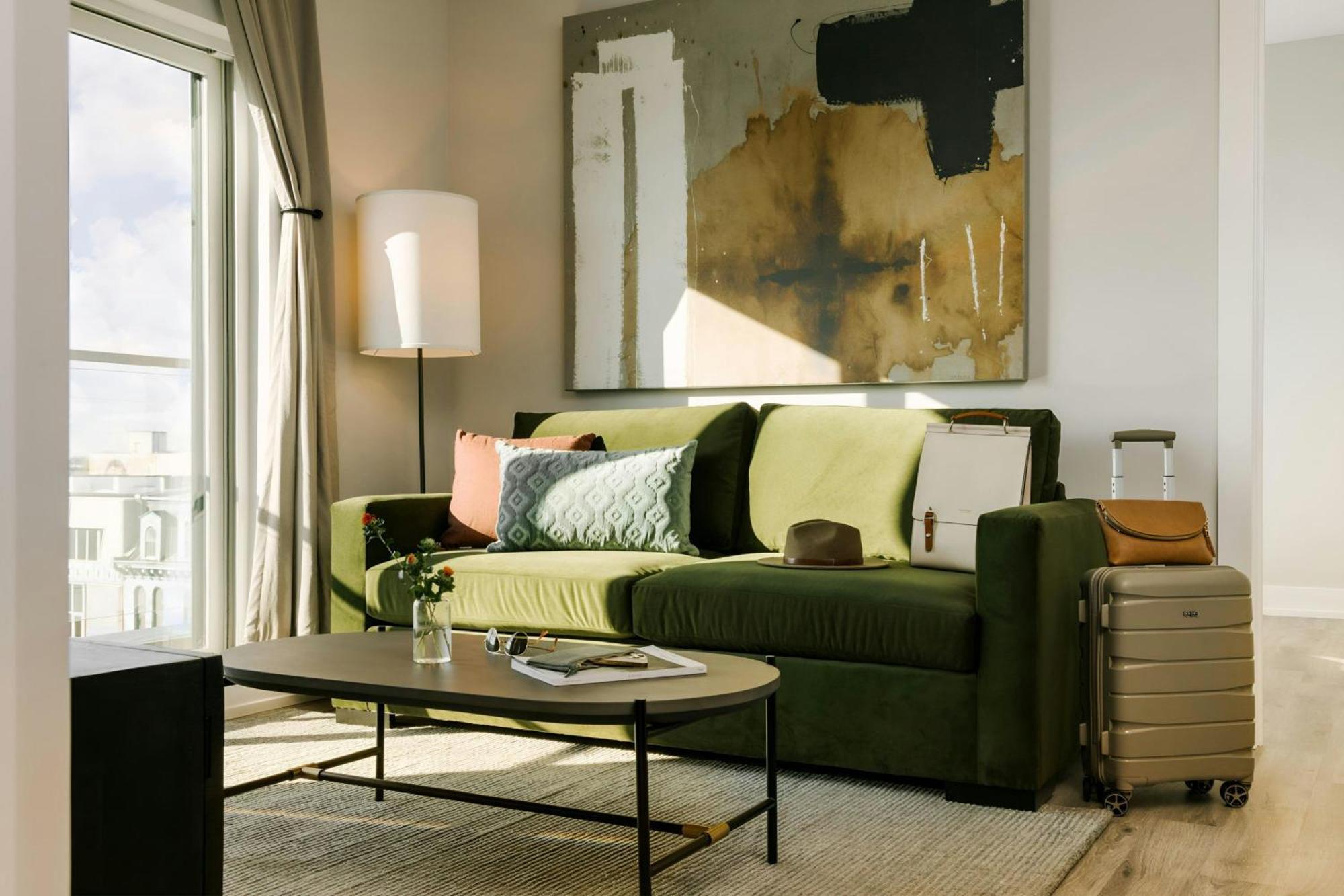 Sonder By Marriott Bonvoy Ovation Apartments Avenue Of The Arts Philadelphie Extérieur photo