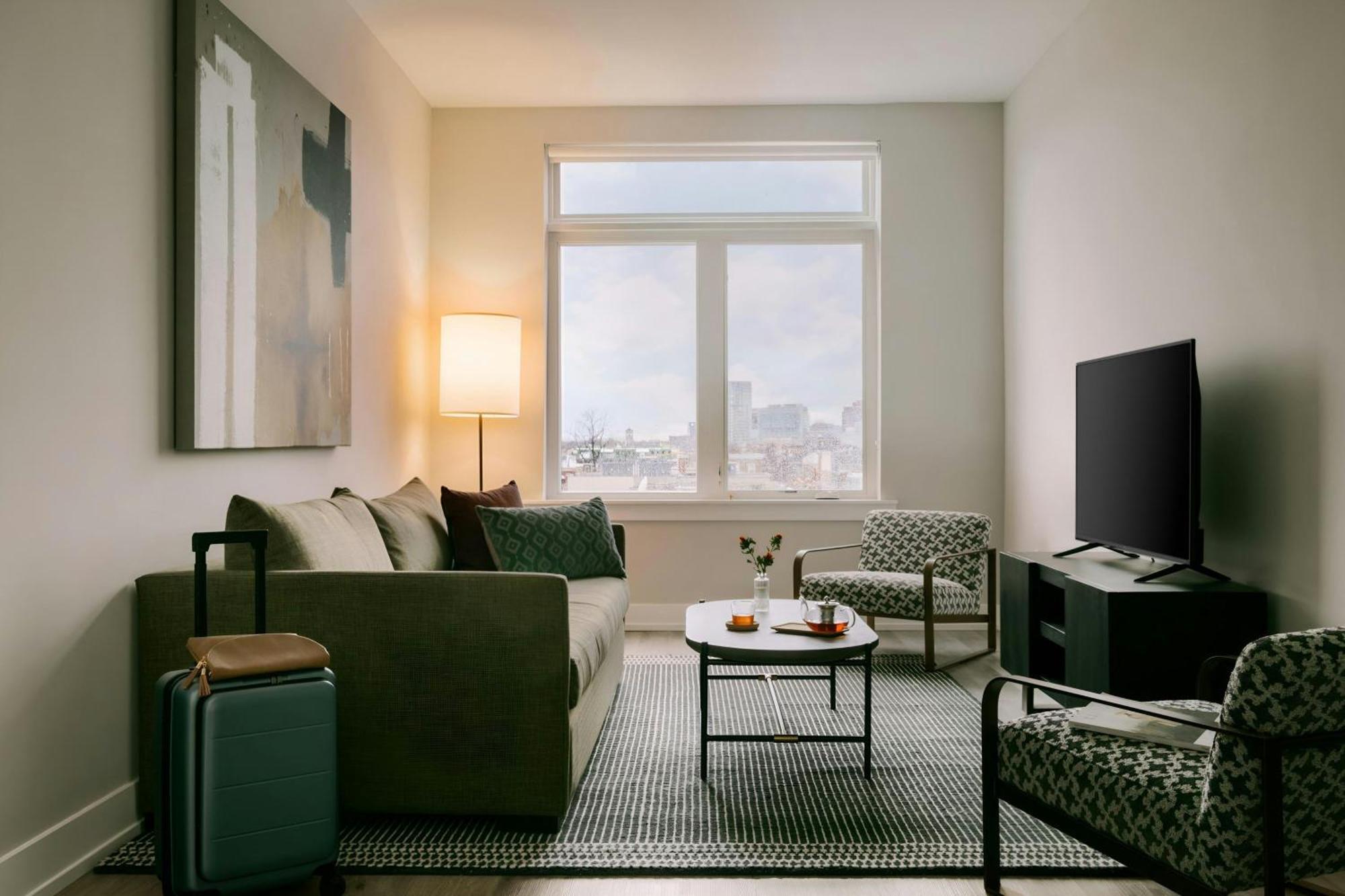 Sonder By Marriott Bonvoy Ovation Apartments Avenue Of The Arts Philadelphie Extérieur photo