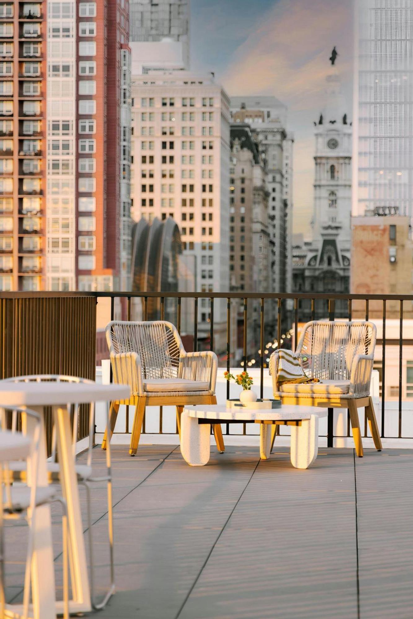 Sonder By Marriott Bonvoy Ovation Apartments Avenue Of The Arts Philadelphie Extérieur photo