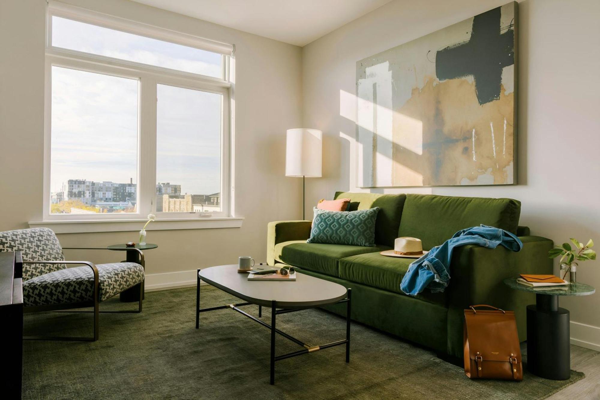 Sonder By Marriott Bonvoy Ovation Apartments Avenue Of The Arts Philadelphie Extérieur photo