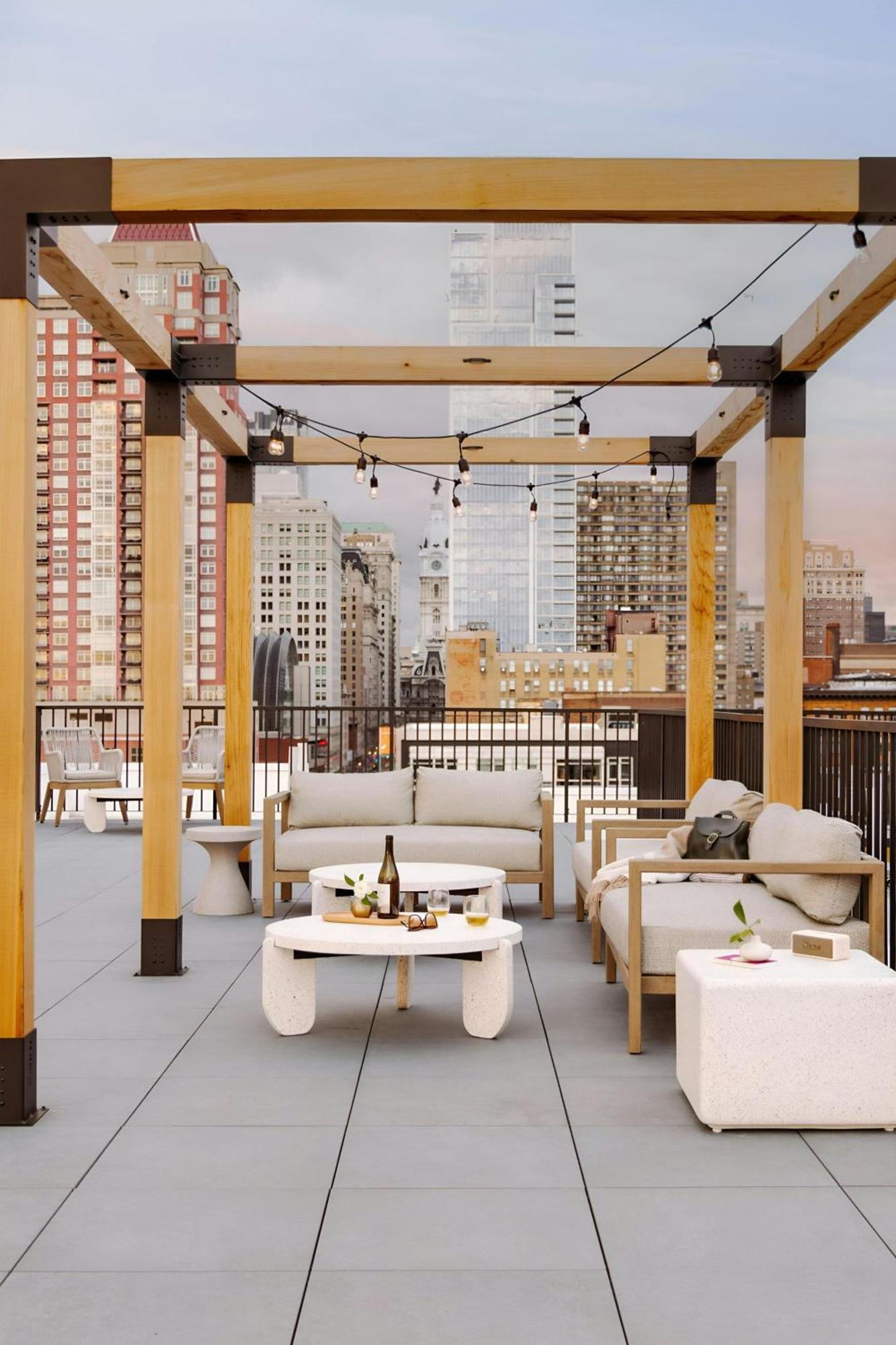 Sonder By Marriott Bonvoy Ovation Apartments Avenue Of The Arts Philadelphie Extérieur photo
